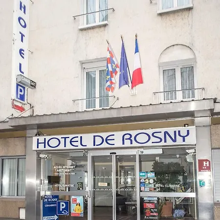מלון De Rosny טור