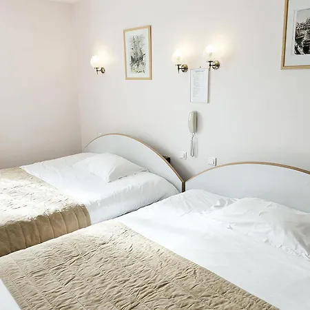 De Rosny Hotel Tours
