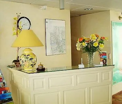 Hotel De Rosny Tours