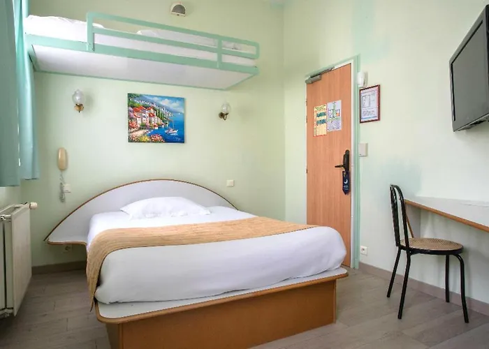 De Rosny Hotel Tours