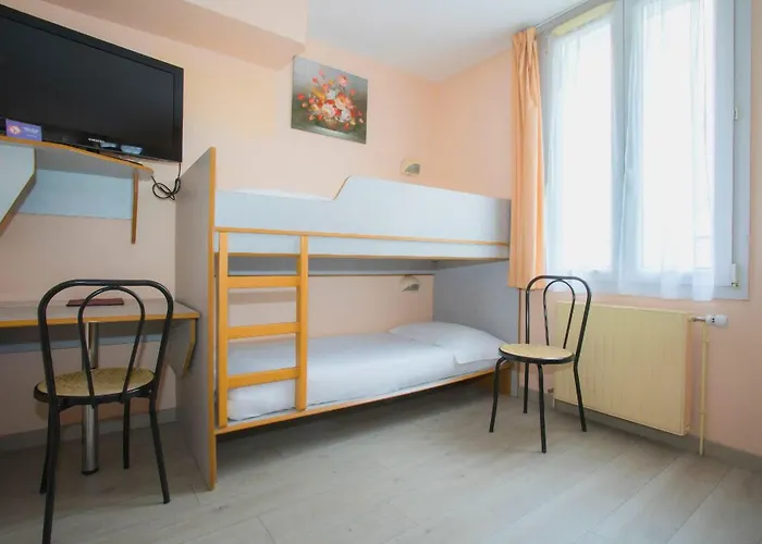 De Rosny Hotel Tours