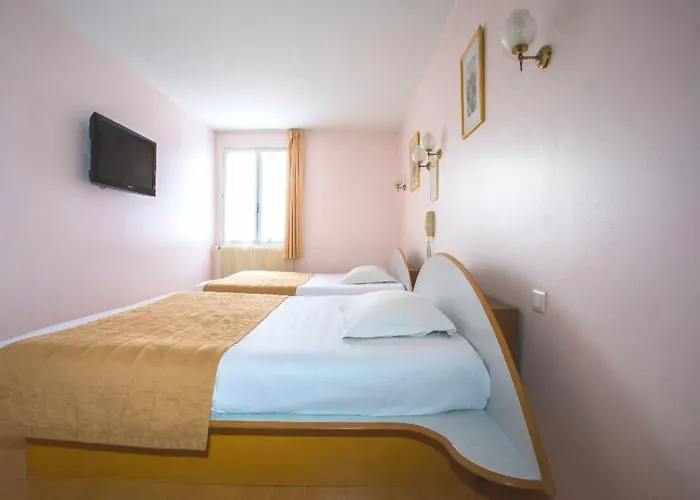 De Rosny Hotel Tours