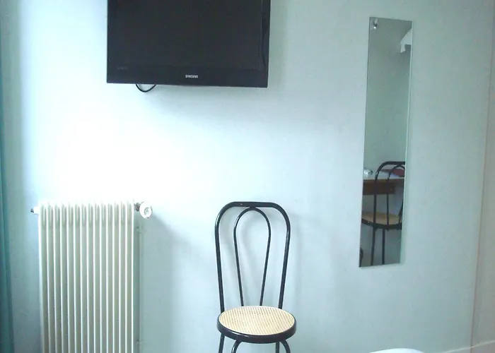 De Rosny Hotel Tours