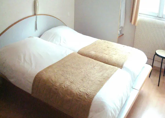 酒店 德罗斯尼酒店