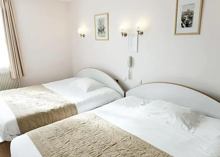 De Rosny Hotel Tours